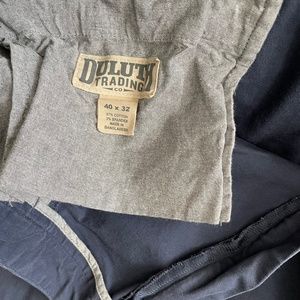 Duluth Khaki Pants